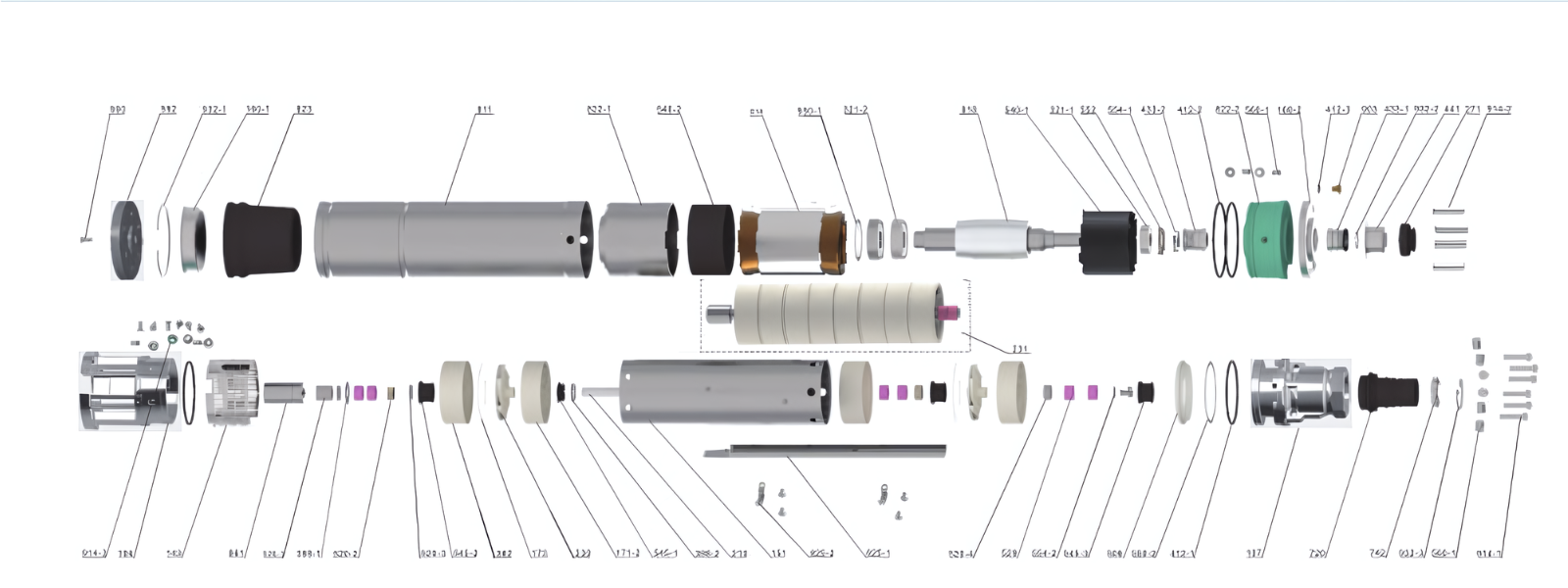 Components & Material