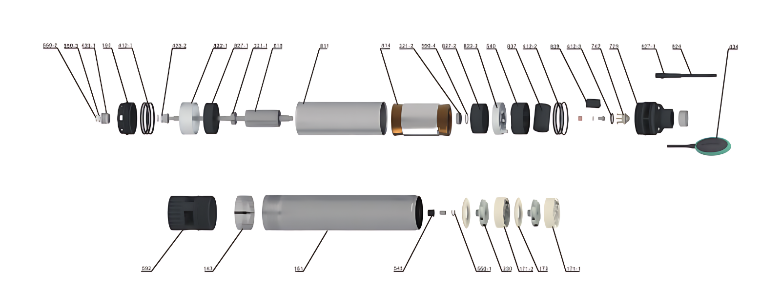 Components & Material