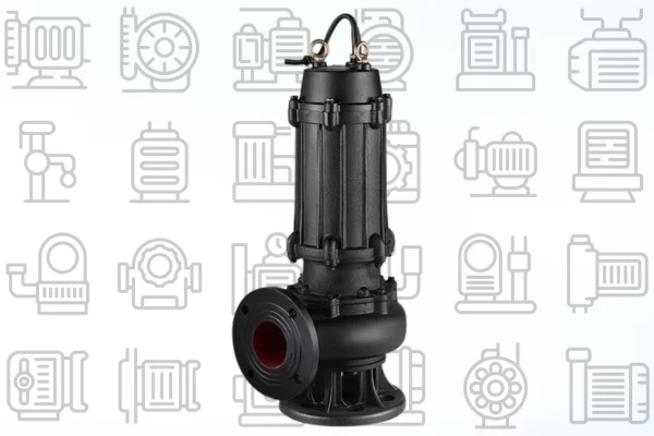 Submersible Pump